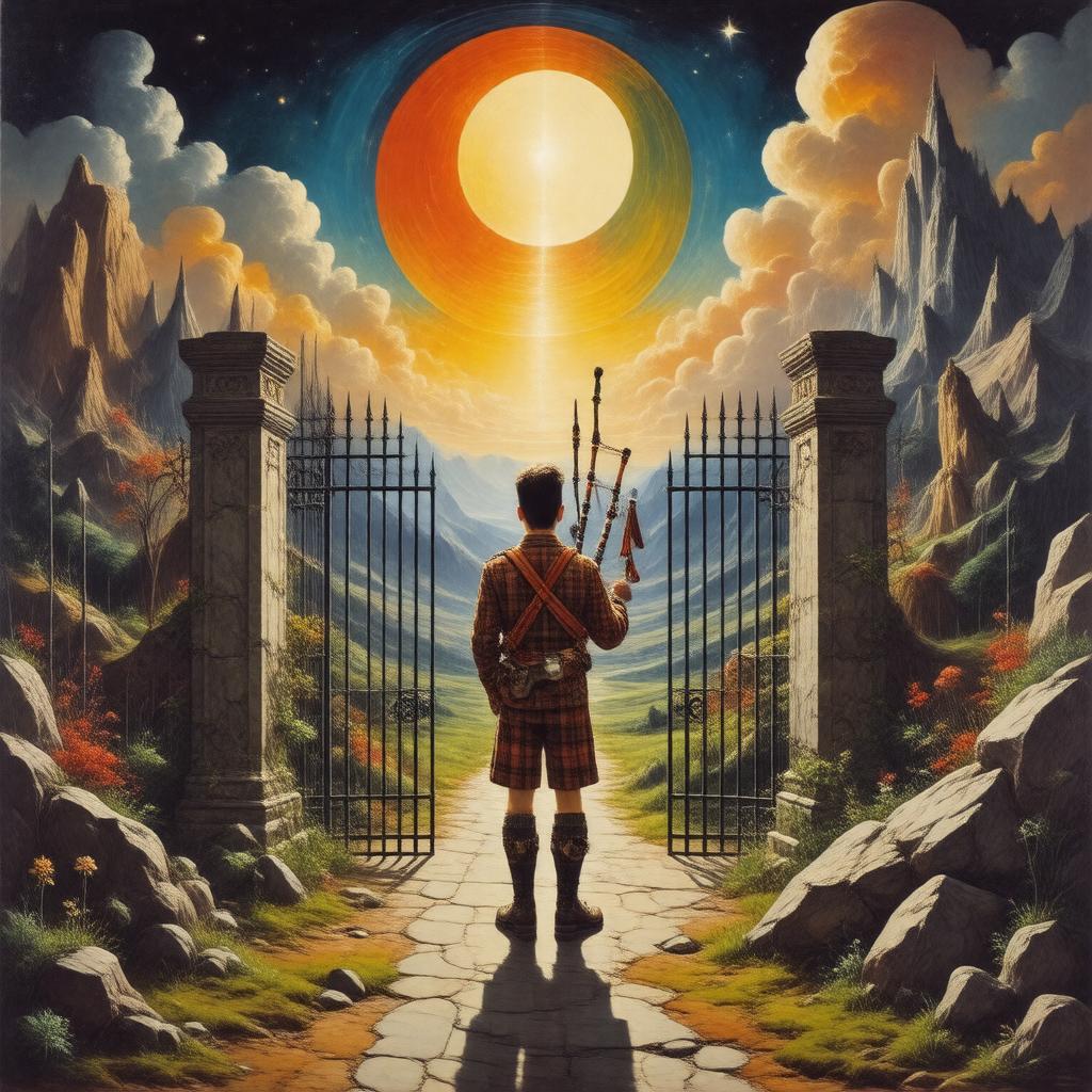 The Piper at the Gates of Dawn